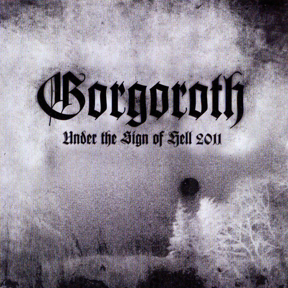 Gorgoroth《Funeral Procession》乐队总谱|GTP谱