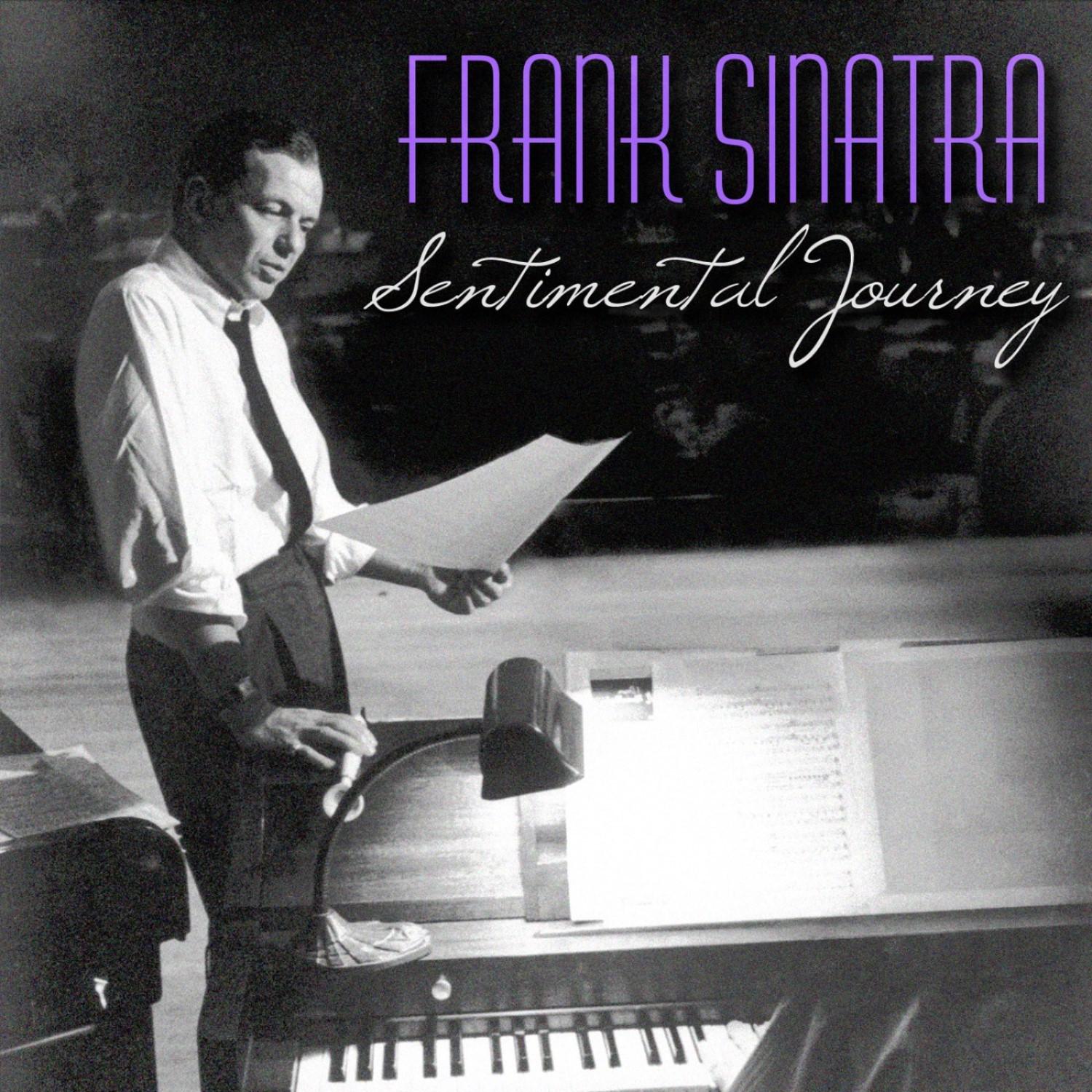 Frank Sinatra《Sentimental Journey》乐队总谱|GTP谱