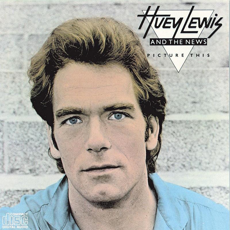 Huey Lewis & the News《Do You Believe In Love》乐队总谱|GTP谱