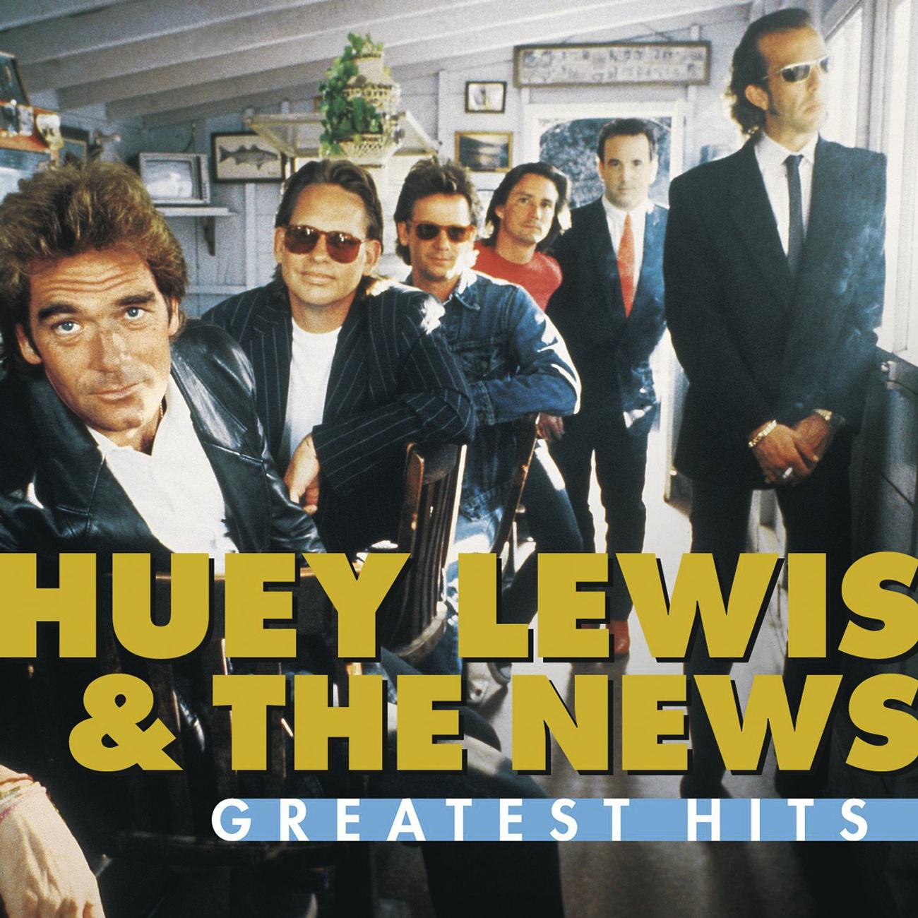 Huey Lewis & the News《Hope You Love Me Like You Say You Do》乐队总谱|GTP谱