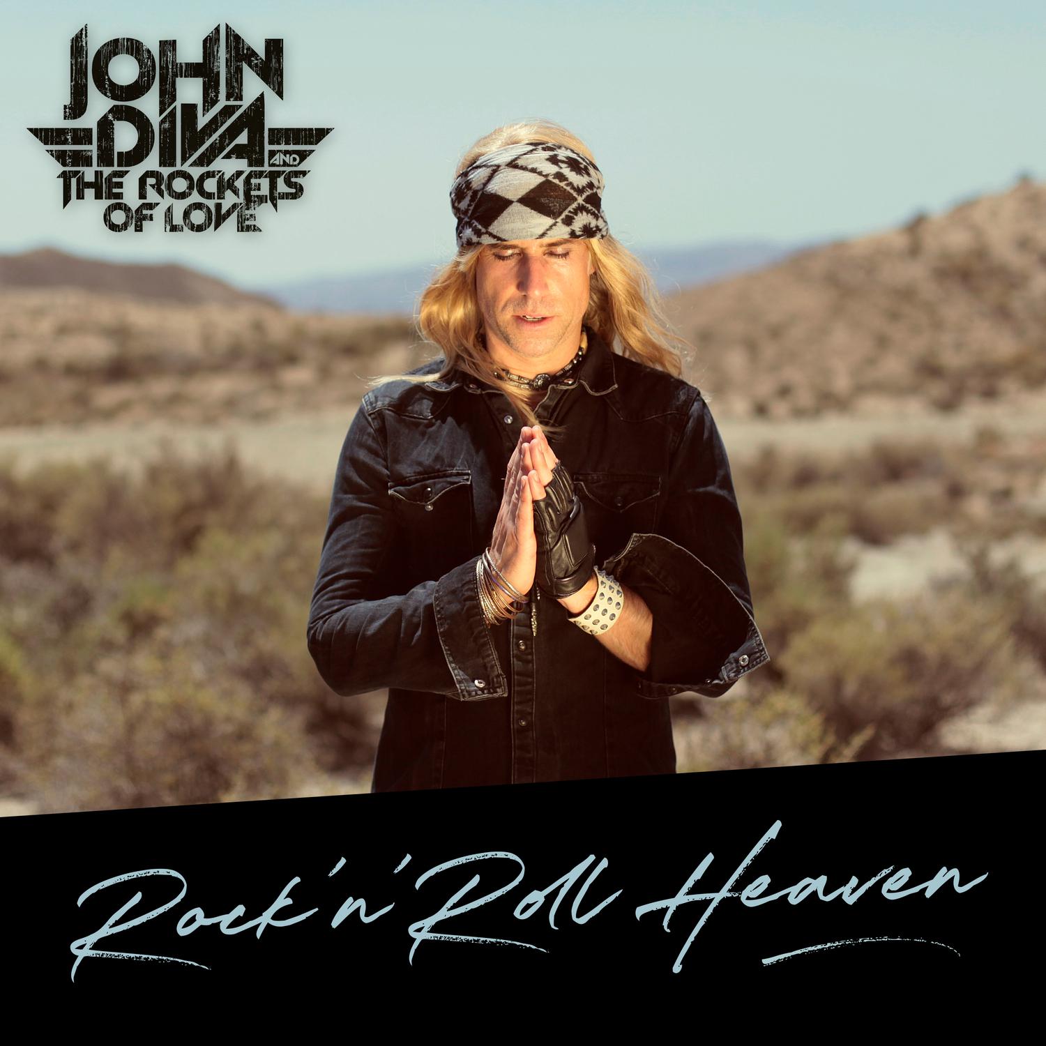 John Diva & the Rockets of Love《Rocknroll Heaven》乐队总谱|GTP谱