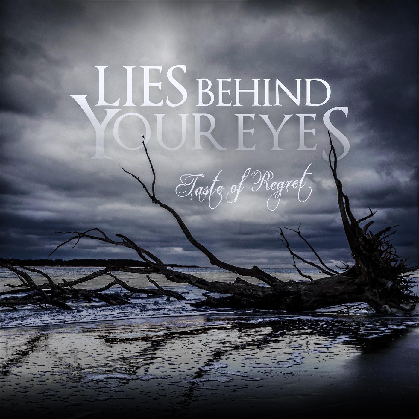 Lies Behind Your Eyes《Taste Of Regret》乐队总谱|GTP谱