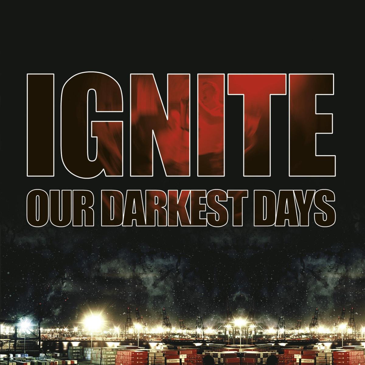 Ignite《Sunday Bloody Sunday》乐队总谱|GTP谱