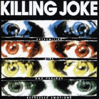 Killing Joke《Solitude》乐队总谱|GTP谱