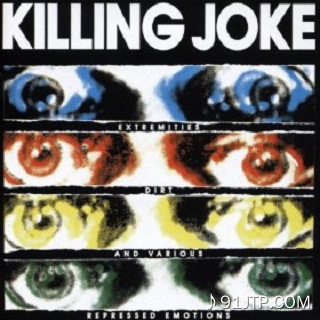 Killing Joke《Solitude》乐队总谱|GTP谱