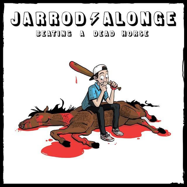 Jarrod Alonge《Hey Jarrod Whats That Song Again》乐队总谱|GTP谱