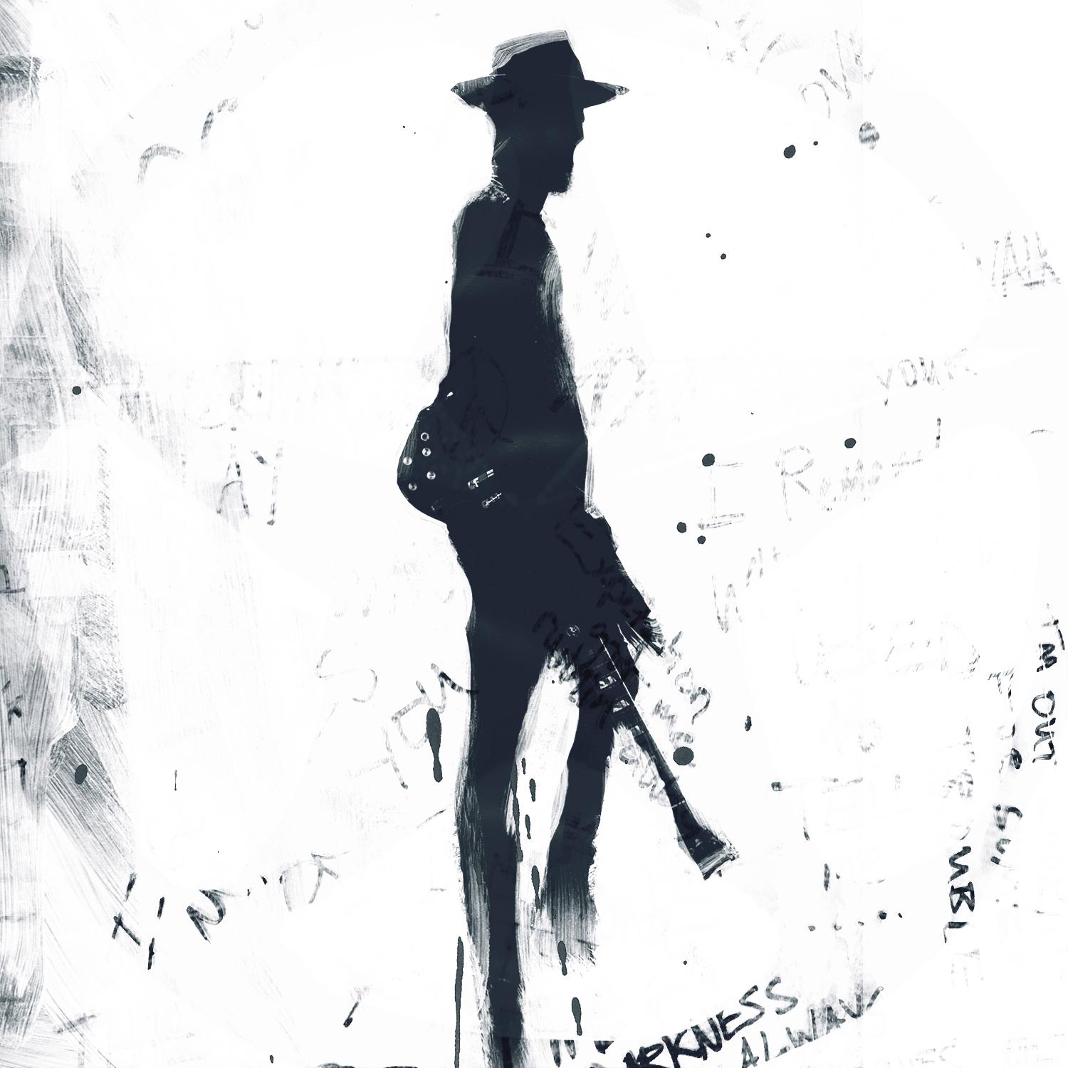 Gary Clark Jr.《I Walk Alone》乐队总谱|GTP谱