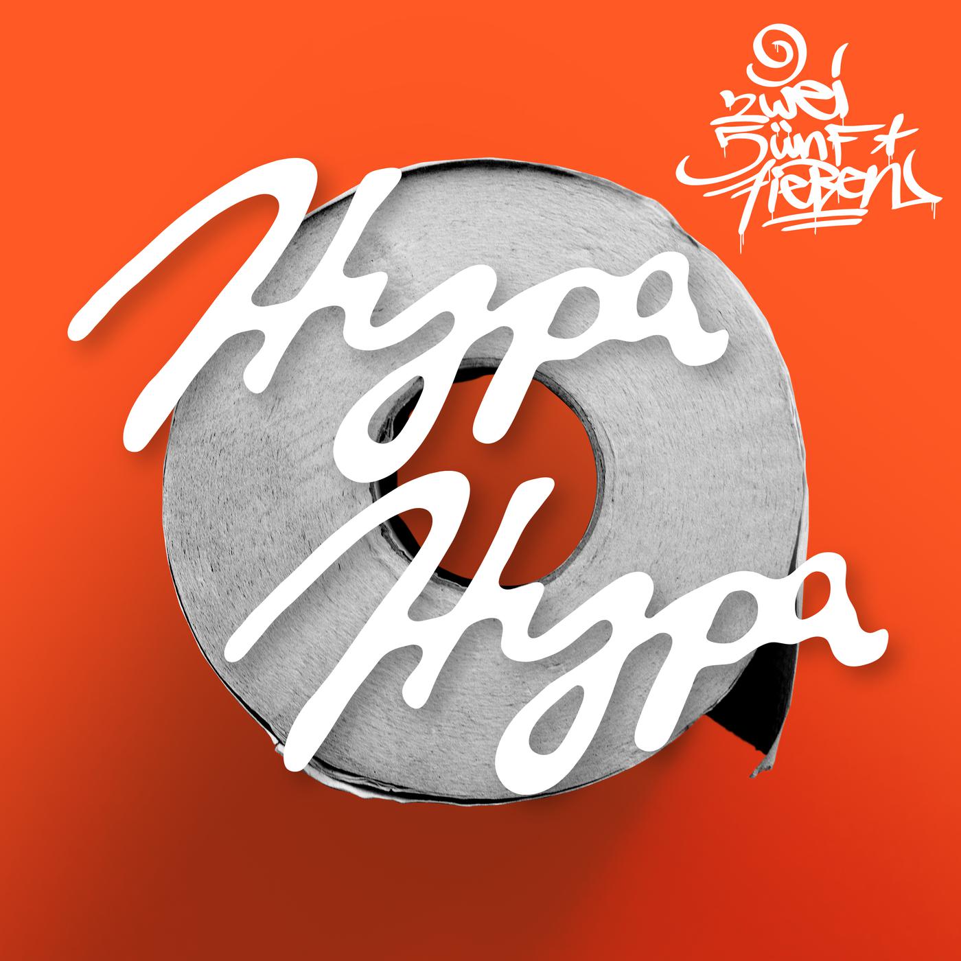 Eskimo Callboy《Hypa Hypa》乐队总谱|GTP谱