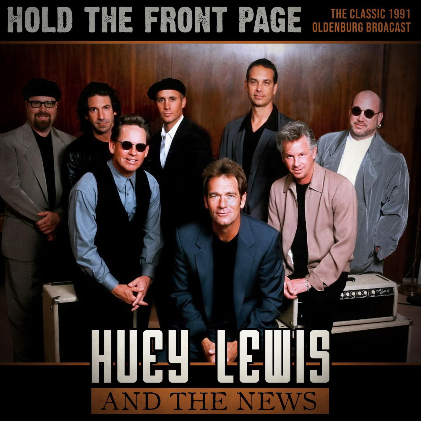 Huey Lewis & the News《The Power Of Love》乐队总谱|GTP谱