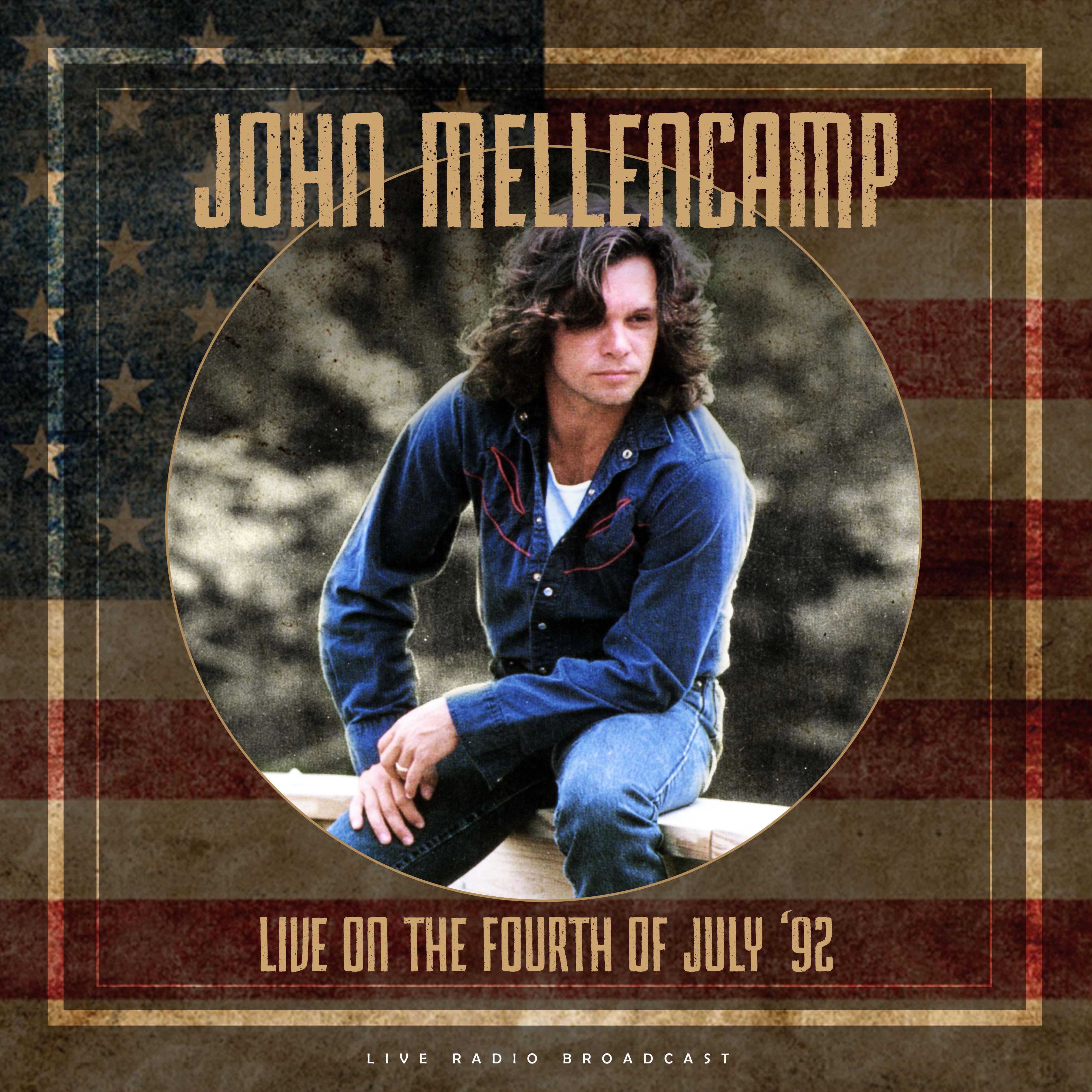 John Mellencamp《Jack And Diane》乐队总谱|GTP谱
