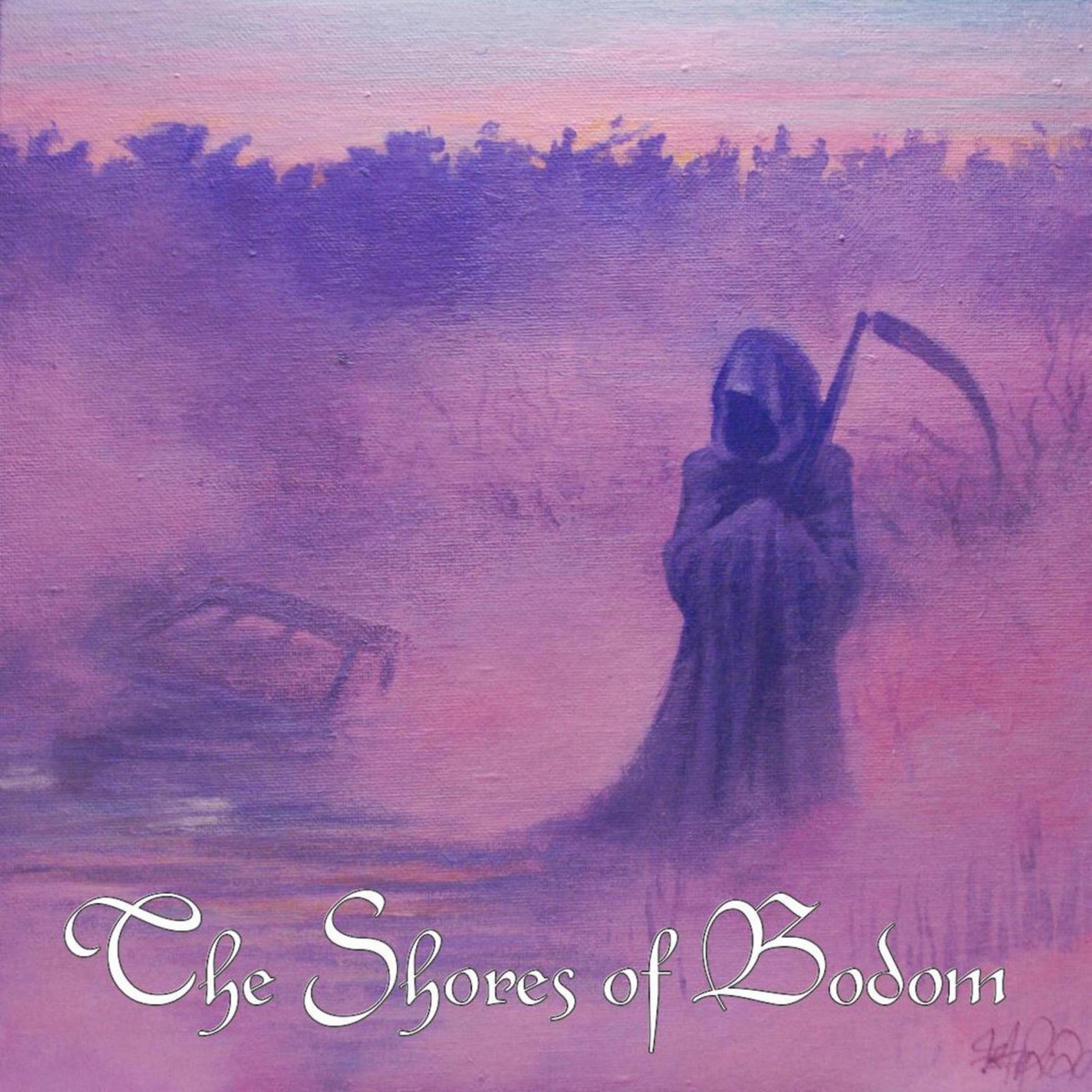 Lorcan Ward《The Shores Of Bodom》乐队总谱|GTP谱