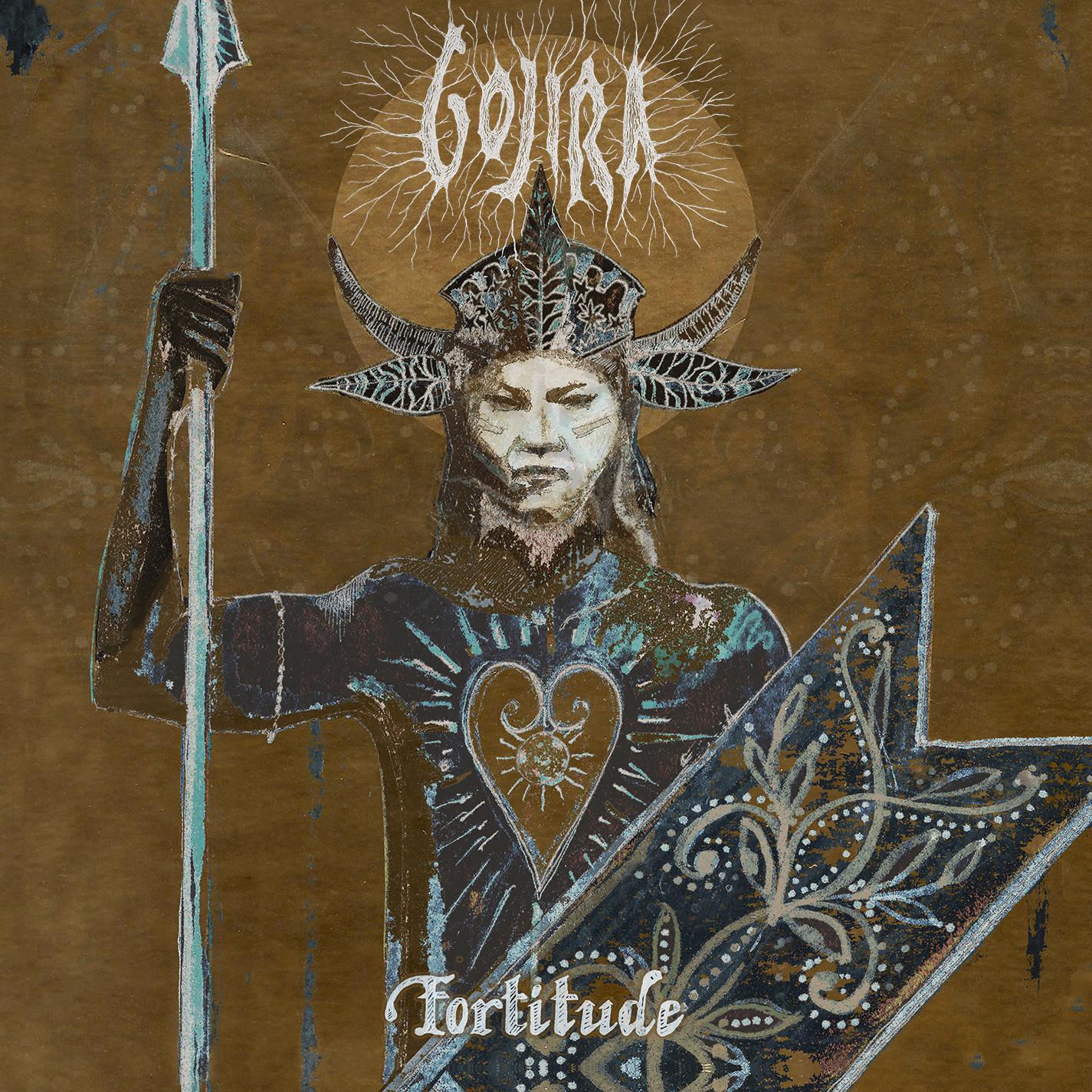 Gojira《Born For One Thing》乐队总谱|GTP谱
