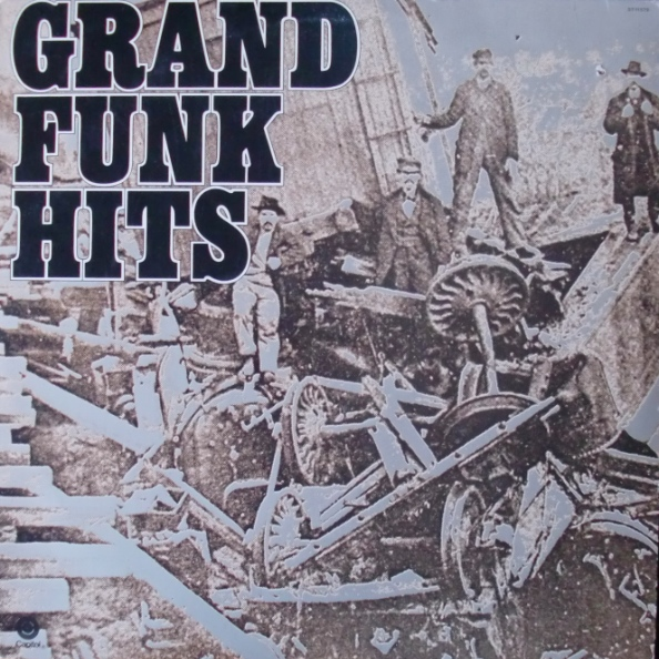 Grand Funk Railroad《Bad Time》乐队总谱|GTP谱