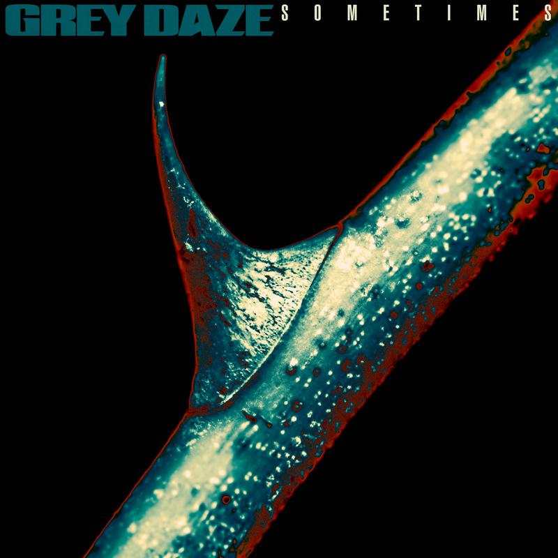 Grey Daze《Sometimes》乐队总谱|GTP谱