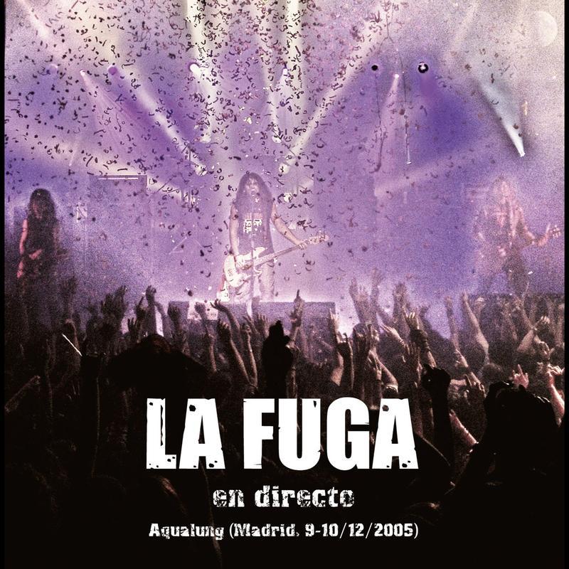 La Fuga《Hasta Nunca》乐队总谱|GTP谱