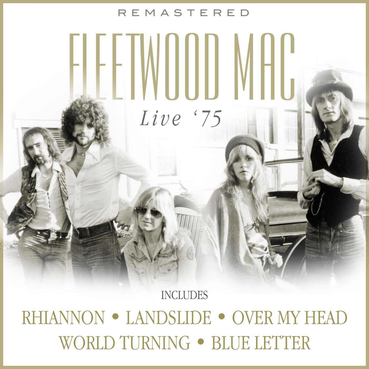 Fleetwood Mac《Spare Me A Little Of Your Love》乐队总谱|GTP谱