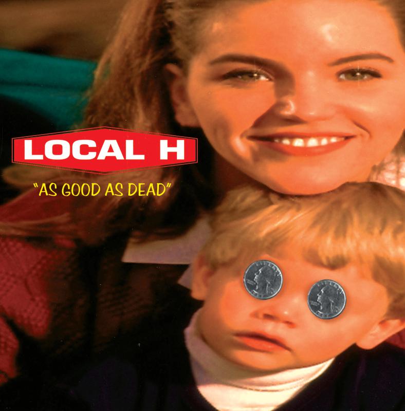 Local H《Bound For The Floor》乐队总谱|GTP谱