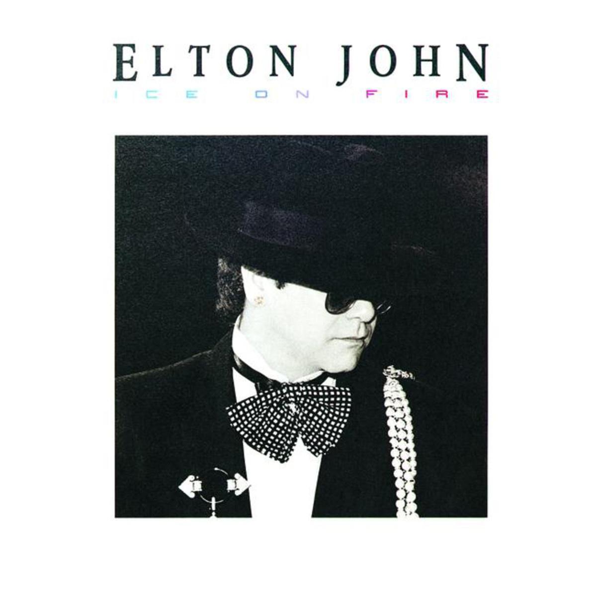 Elton John《This Town》乐队总谱|GTP谱