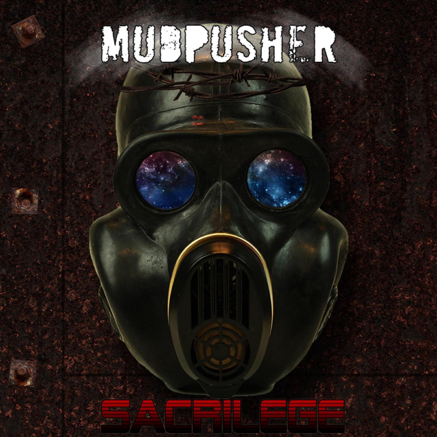 Mudpusher《Sacrilege》乐队总谱|GTP谱