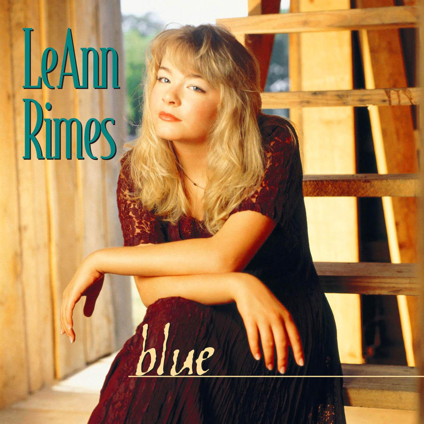 LeAnn Rimes《Blue》乐队总谱|GTP谱