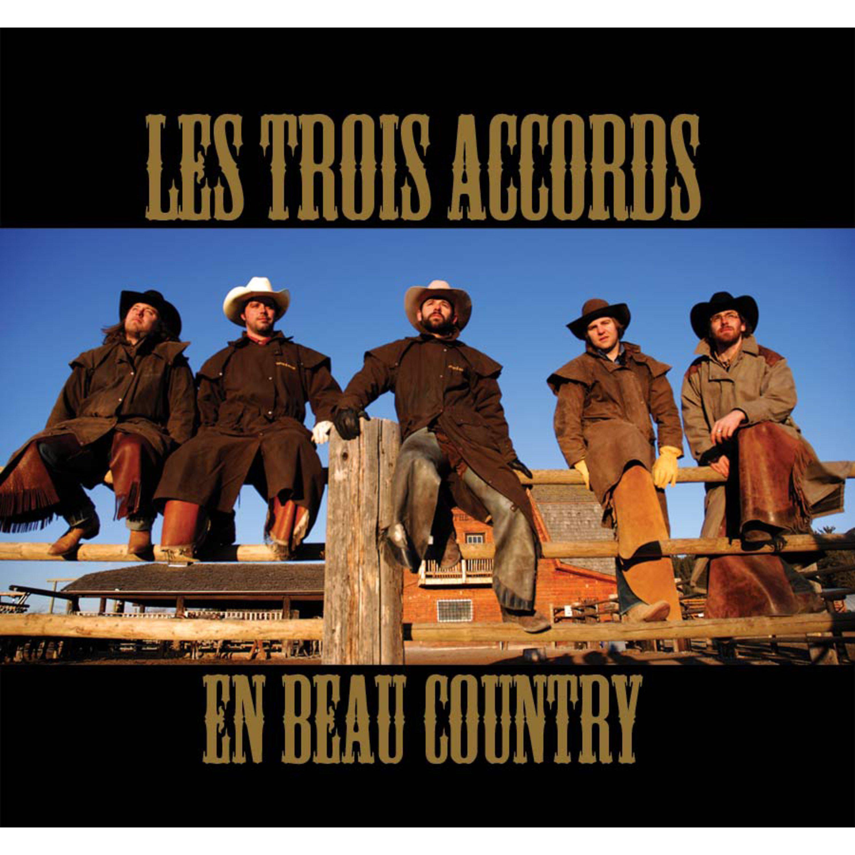 Les Trois Accords《Lucille》乐队总谱|GTP谱