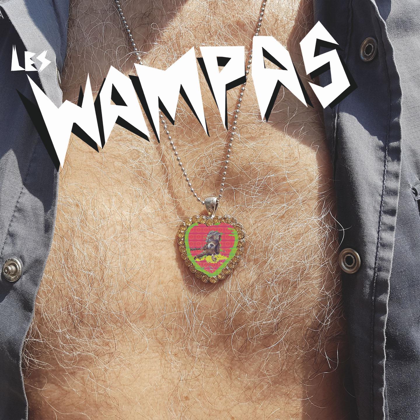 Les Wampas《Sauver Le Monde》乐队总谱|GTP谱