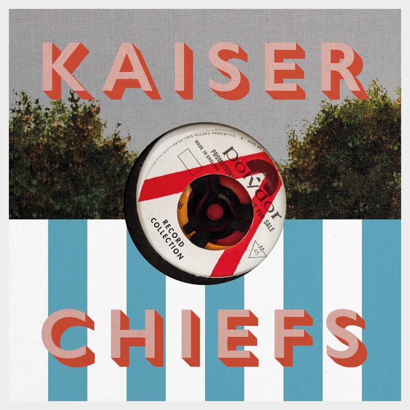 Kaiser Chiefs《Record Collection》乐队总谱|GTP谱