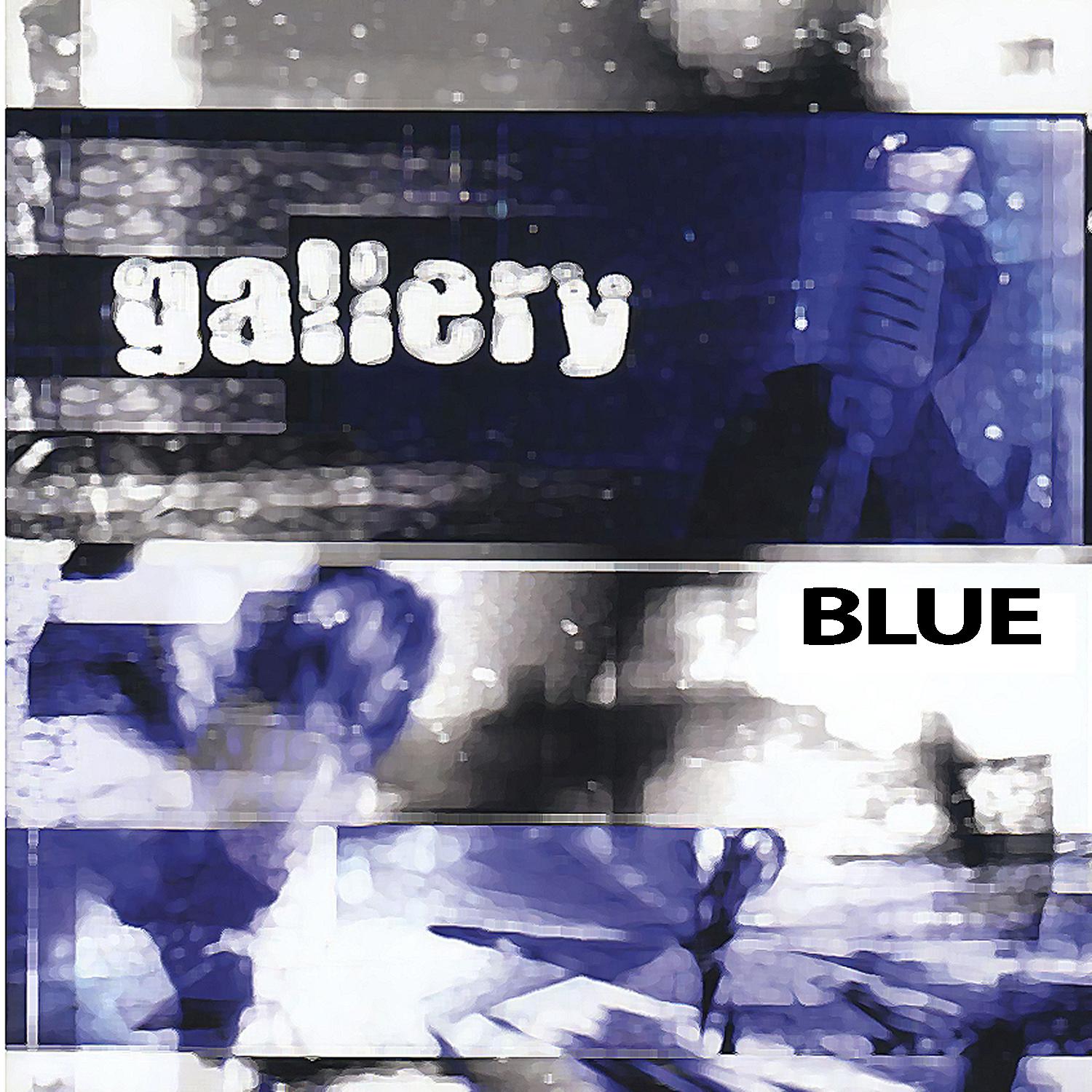 Gallery《Blue》乐队总谱|GTP谱
