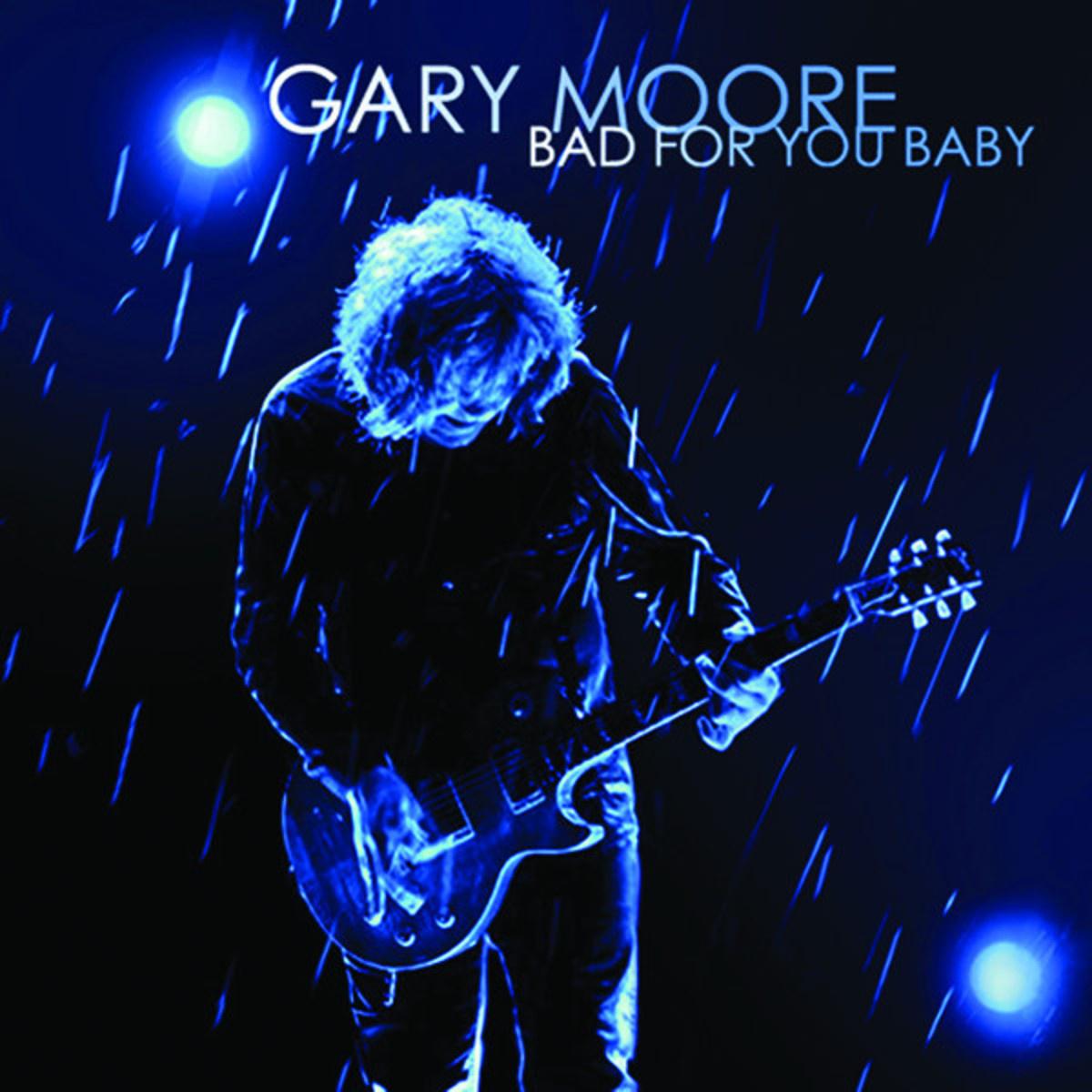 Gary Moore《Trouble Aint Far Behind》乐队总谱|GTP谱