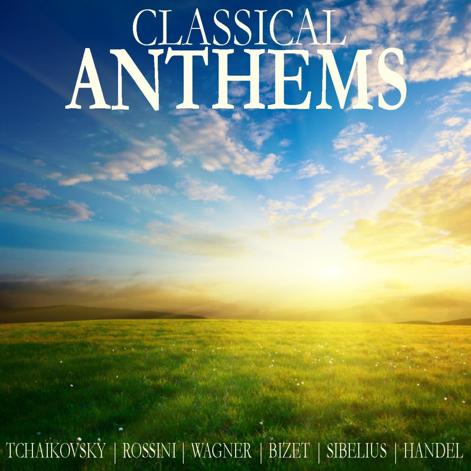 George Frideric Handel《Zadok The Priest》乐队总谱|GTP谱