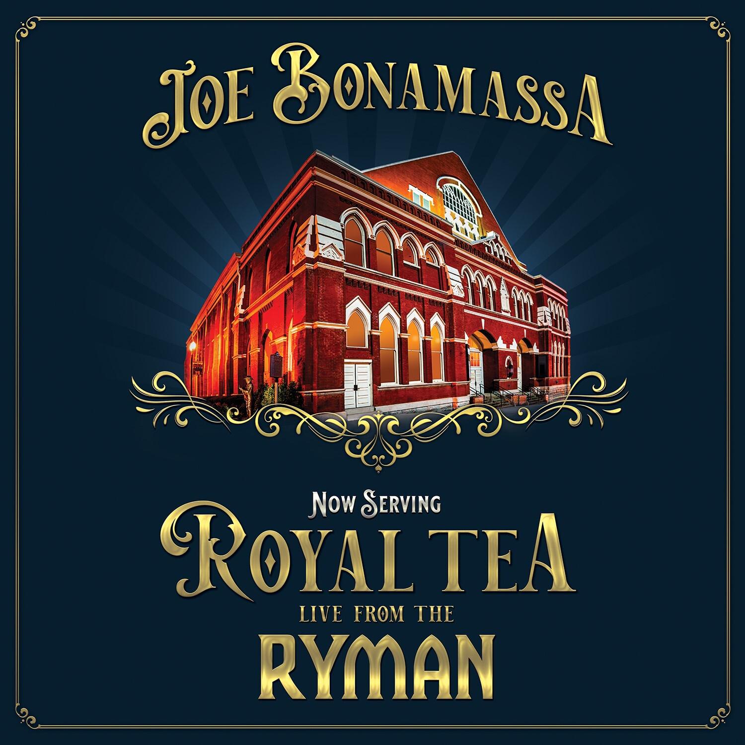 Joe Bonamassa《Why Does It Take So Long To Say Goodbye》乐队总谱|GTP谱