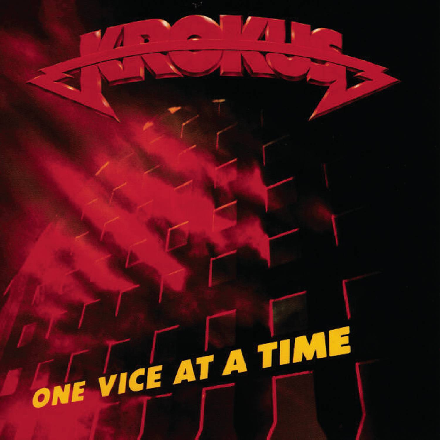 Krokus《Im On The Run》乐队总谱|GTP谱