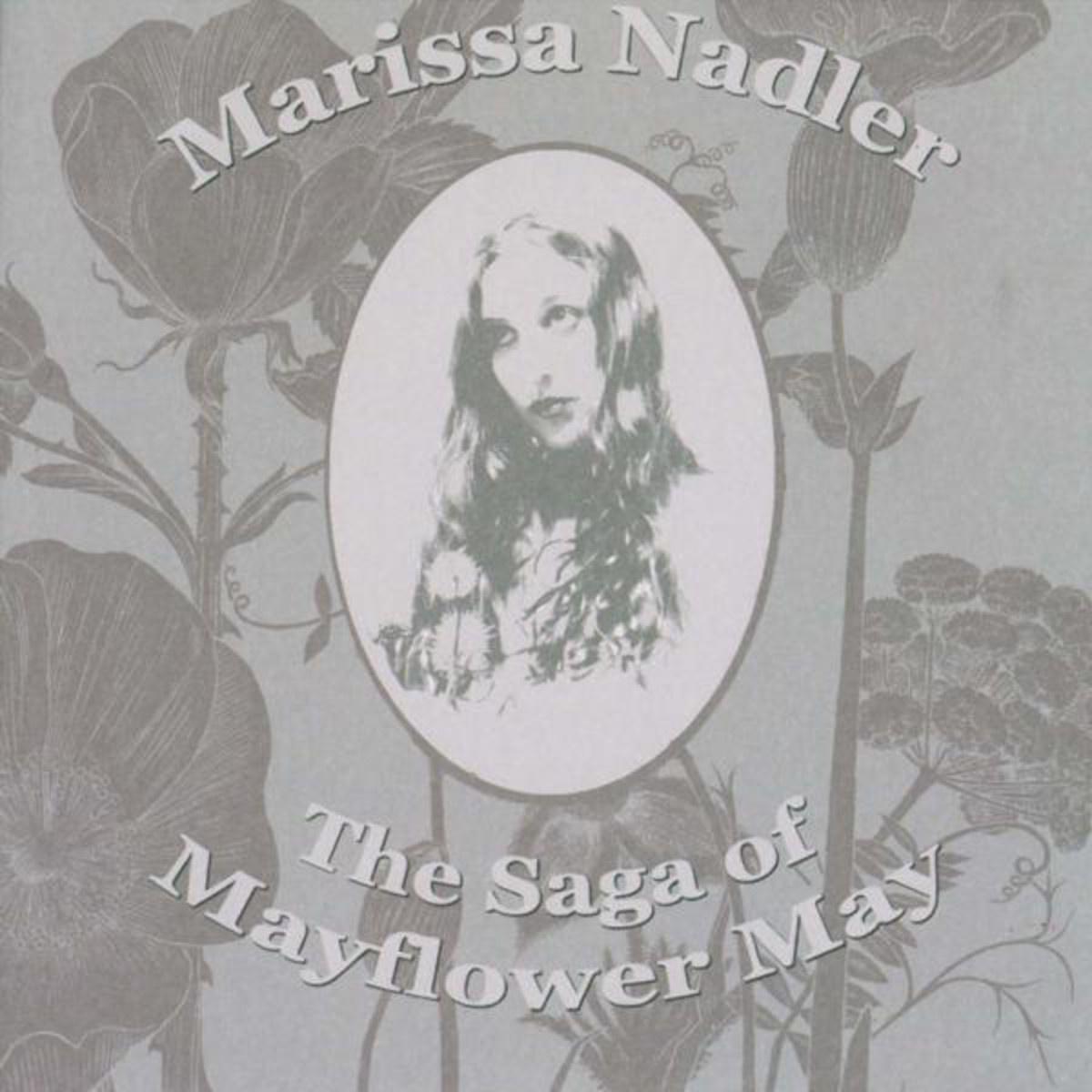 Marissa Nadler《Under An Old Umbrella》乐队总谱|GTP谱