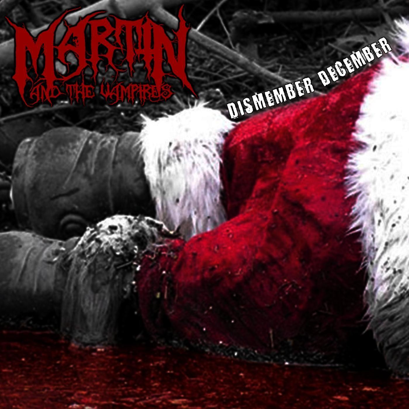 Martin and the Vampires《Dismember December》乐队总谱|GTP谱