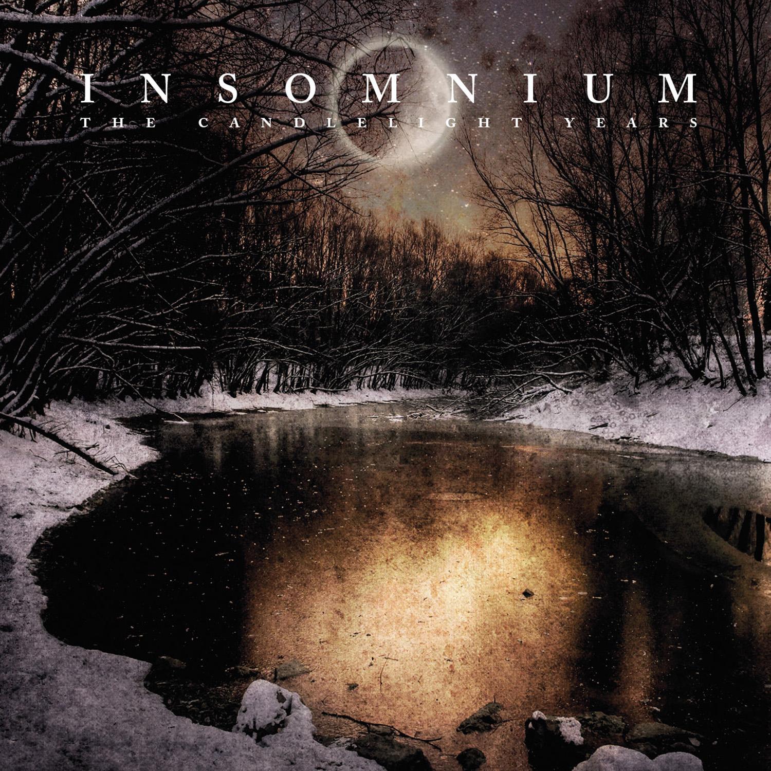 Insomnium《The Moment Of Reckoning》乐队总谱|GTP谱
