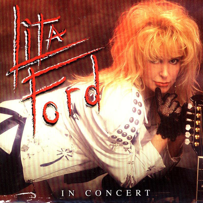 Lita Ford《Black Widow》乐队总谱|GTP谱