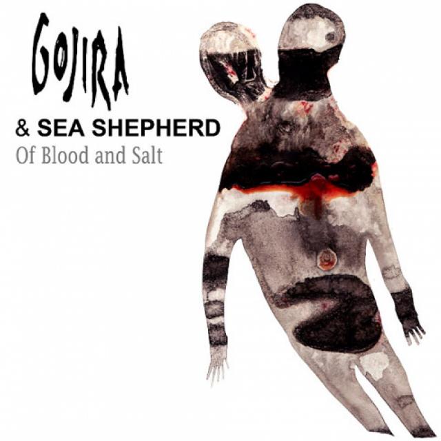Gojira《Of Blood And Salt》乐队总谱|GTP谱