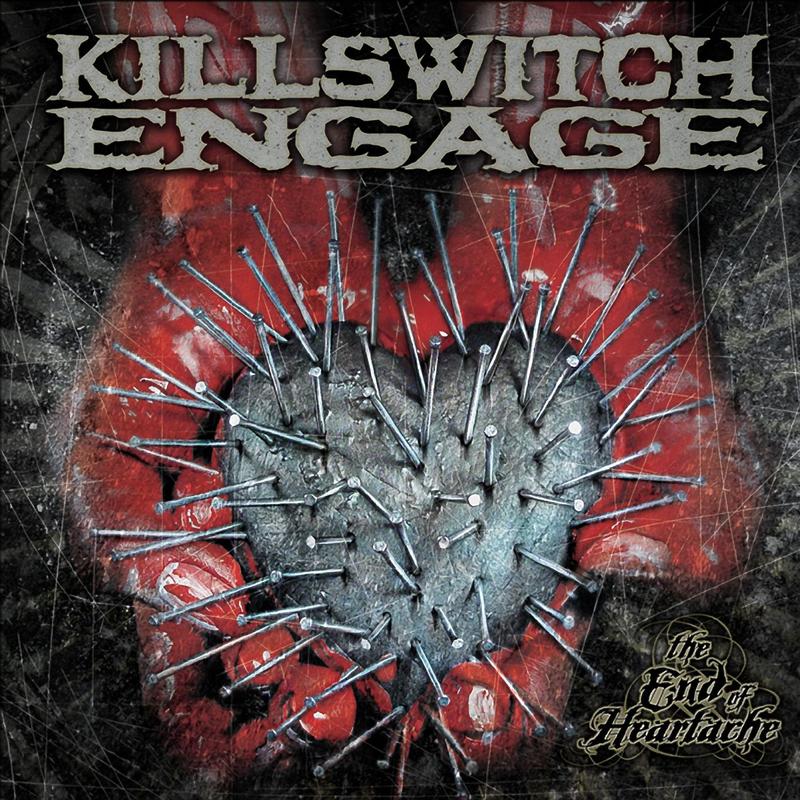 Killswitch Engage《Take This Oath》乐队总谱|GTP谱
