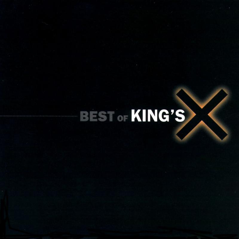 King\'s X《King》乐队总谱|GTP谱