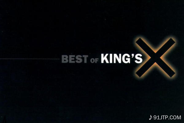 King\'s X《King》乐队总谱|GTP谱