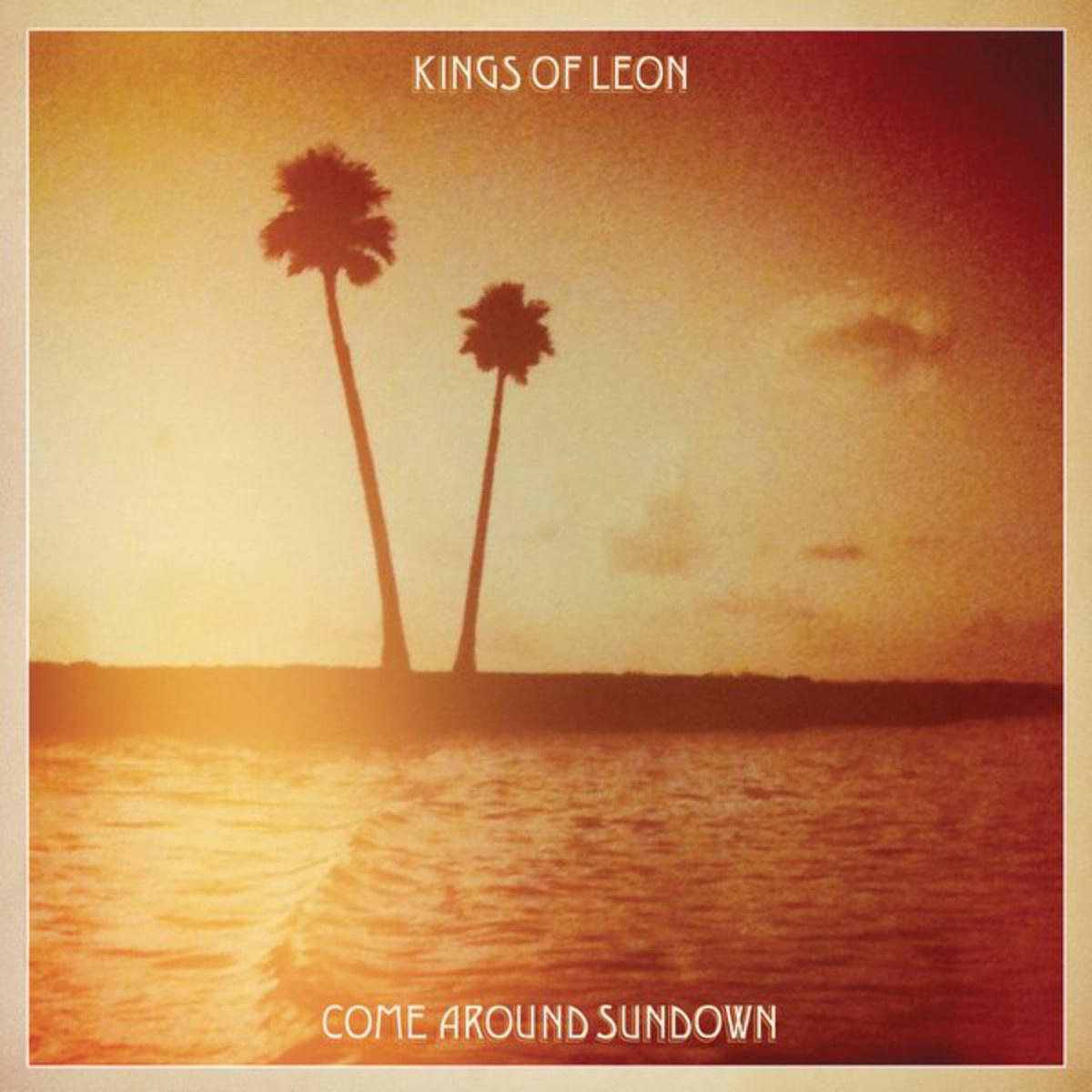 Kings of Leon《Mary》乐队总谱|GTP谱