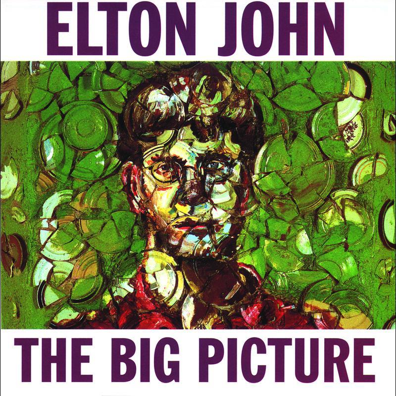 Elton John《Like Horses》乐队总谱|GTP谱