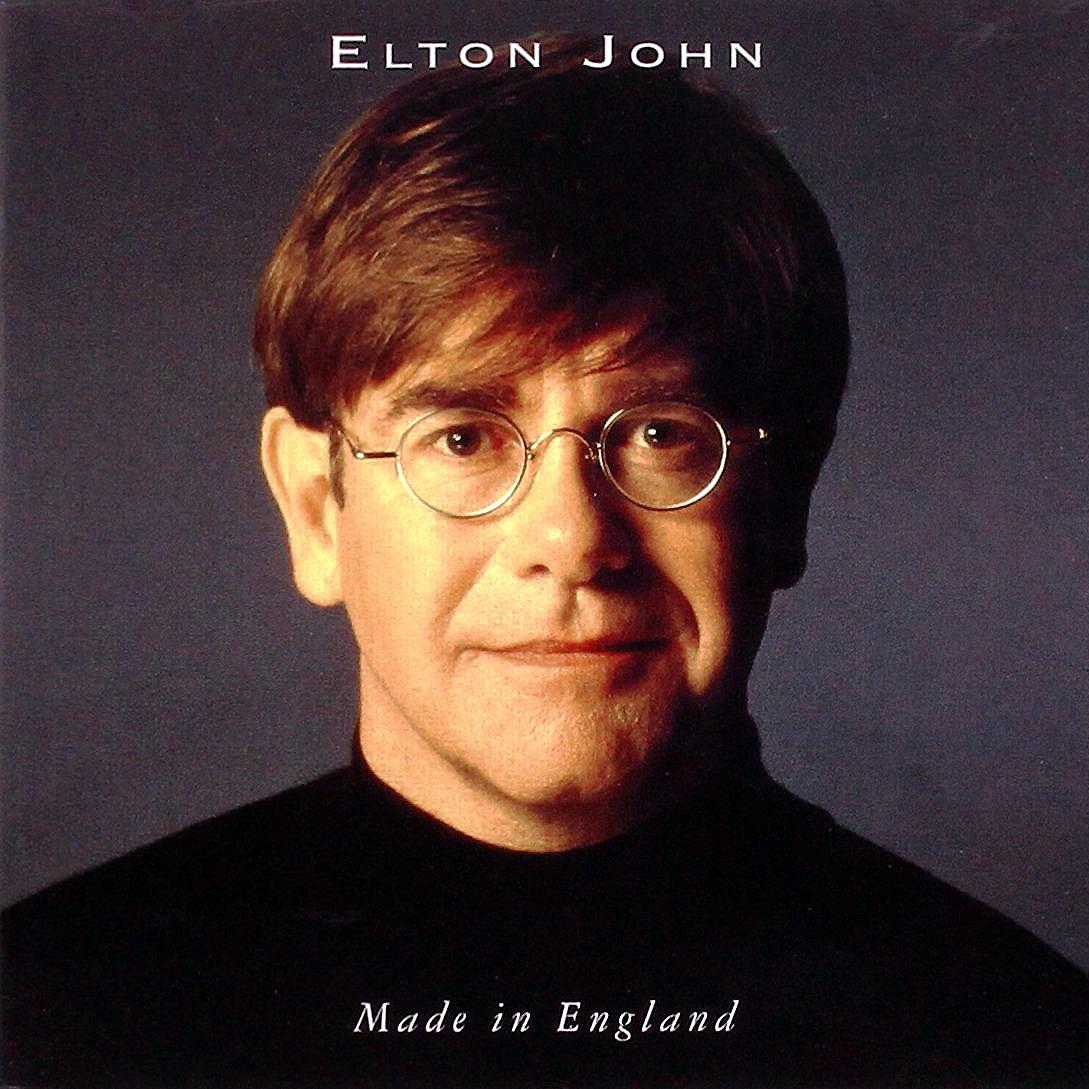 Elton John《Cold》乐队总谱|GTP谱