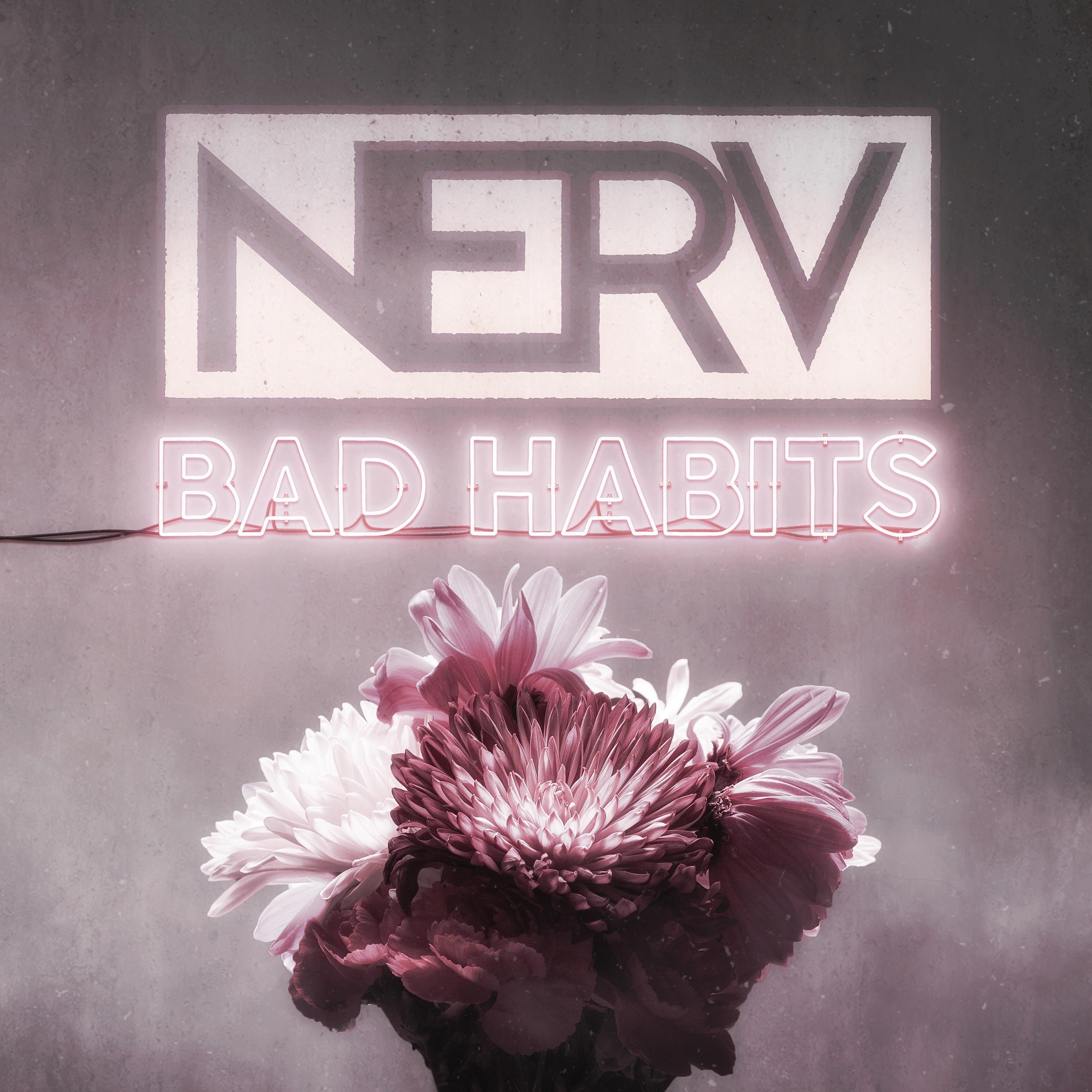 Nerv《Bad Habits》乐队总谱|GTP谱