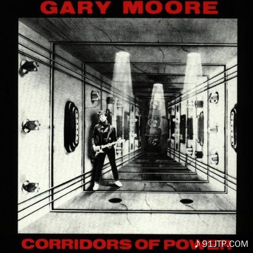 Gary Moore《Falling In Love With You》乐队总谱|GTP谱