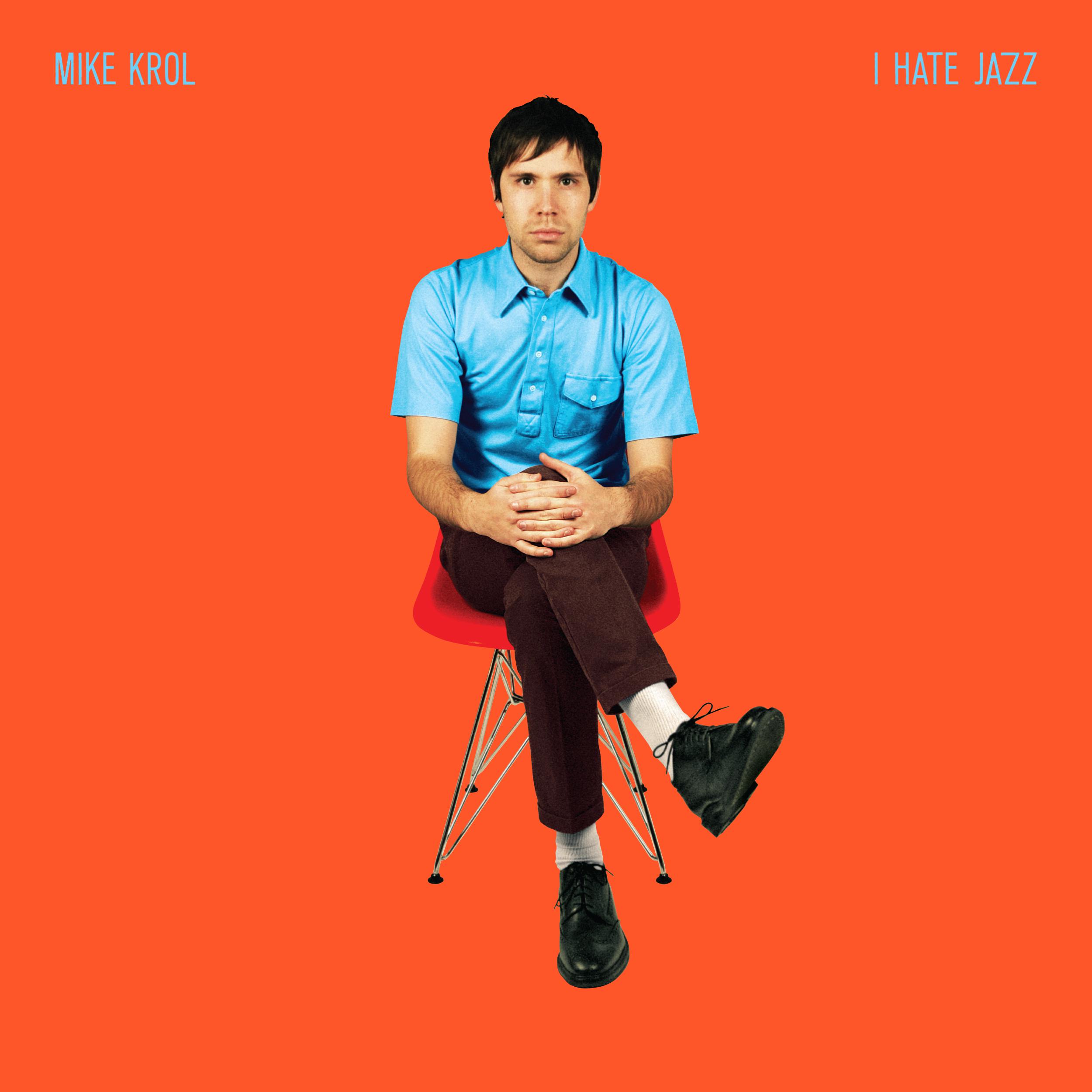 Mike Krol《Fifteen Minutes》乐队总谱|GTP谱
