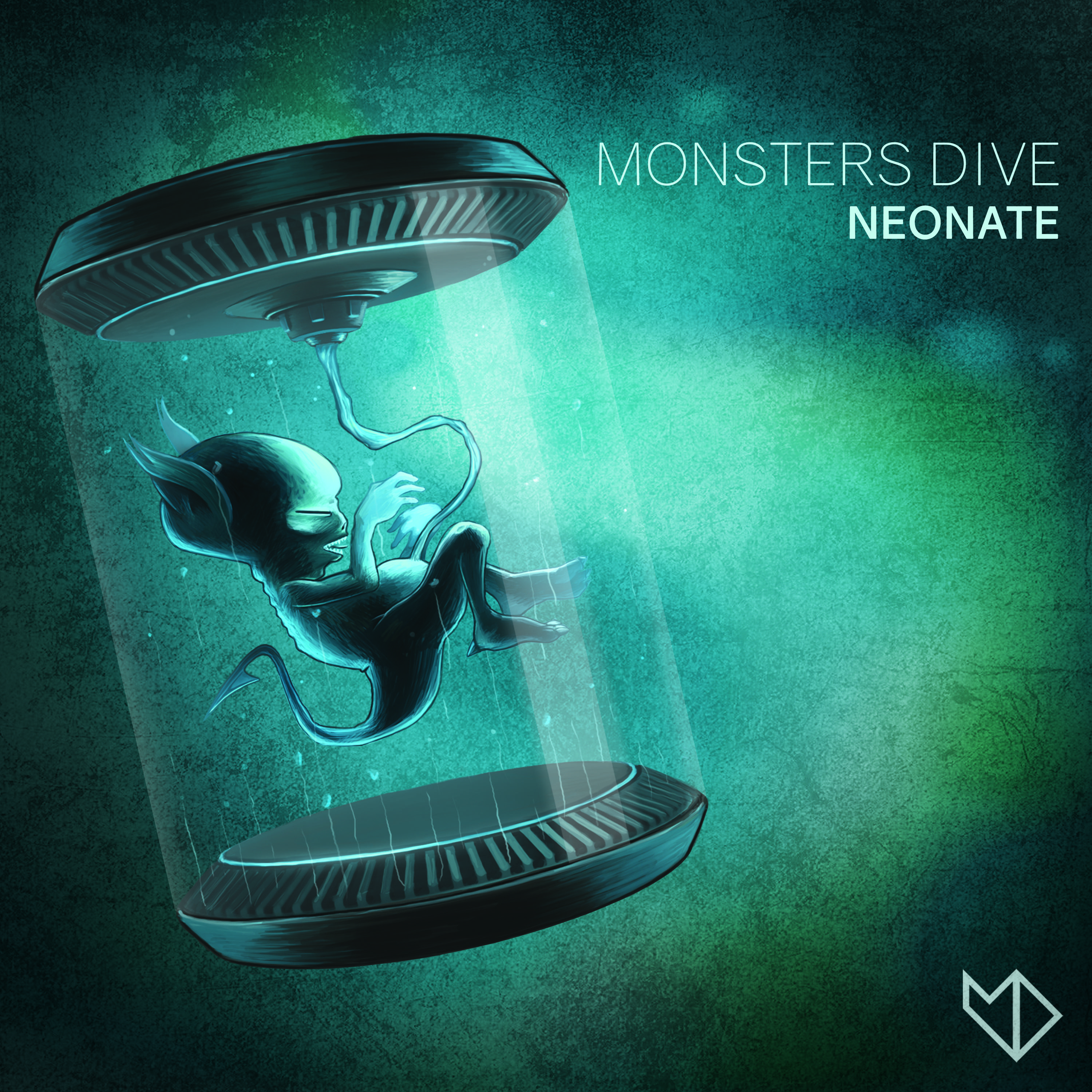 Monsters Dive《Shade》乐队总谱|GTP谱