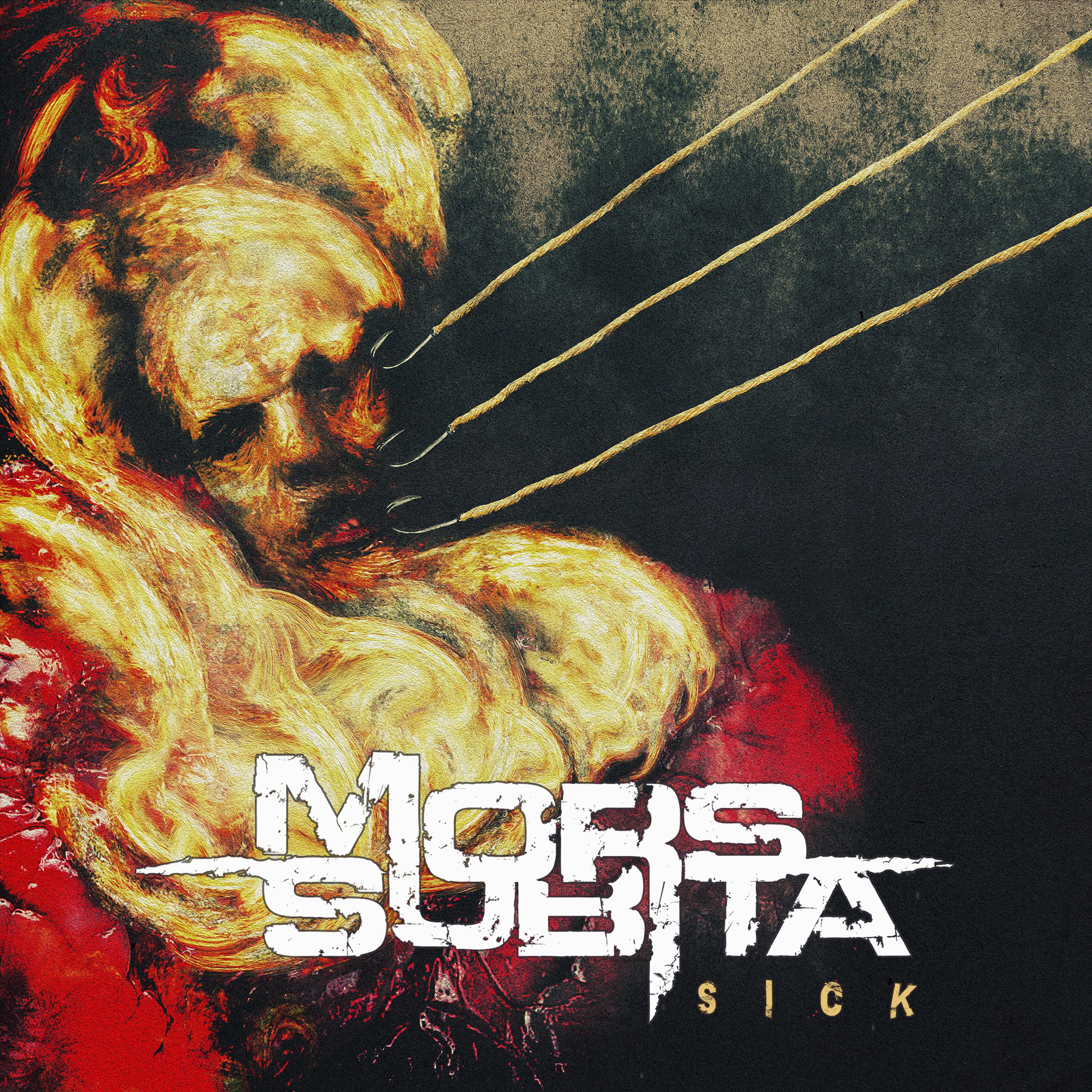 Mors Subita《Sick》乐队总谱|GTP谱