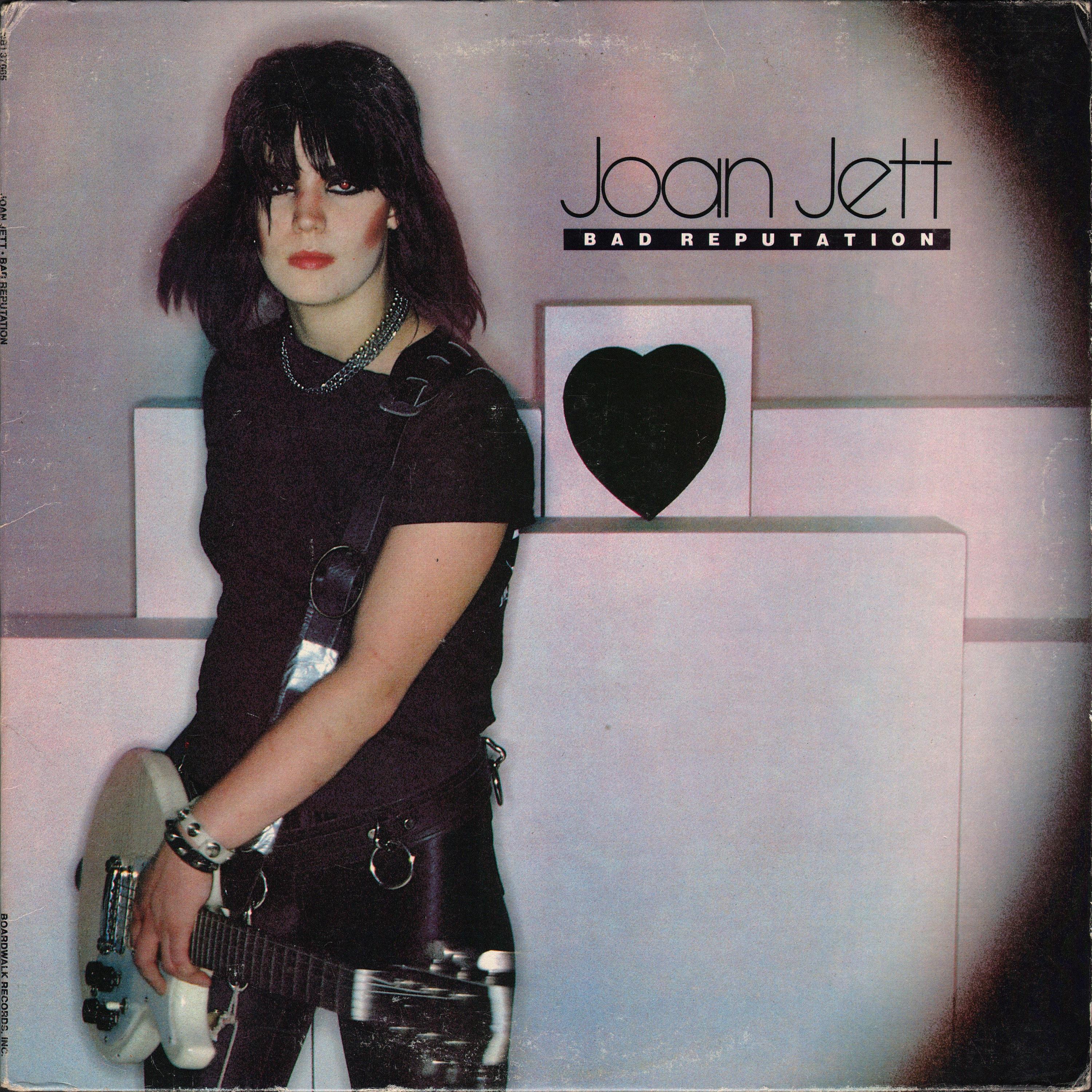 Joan Jett《Little Liar》乐队总谱|GTP谱