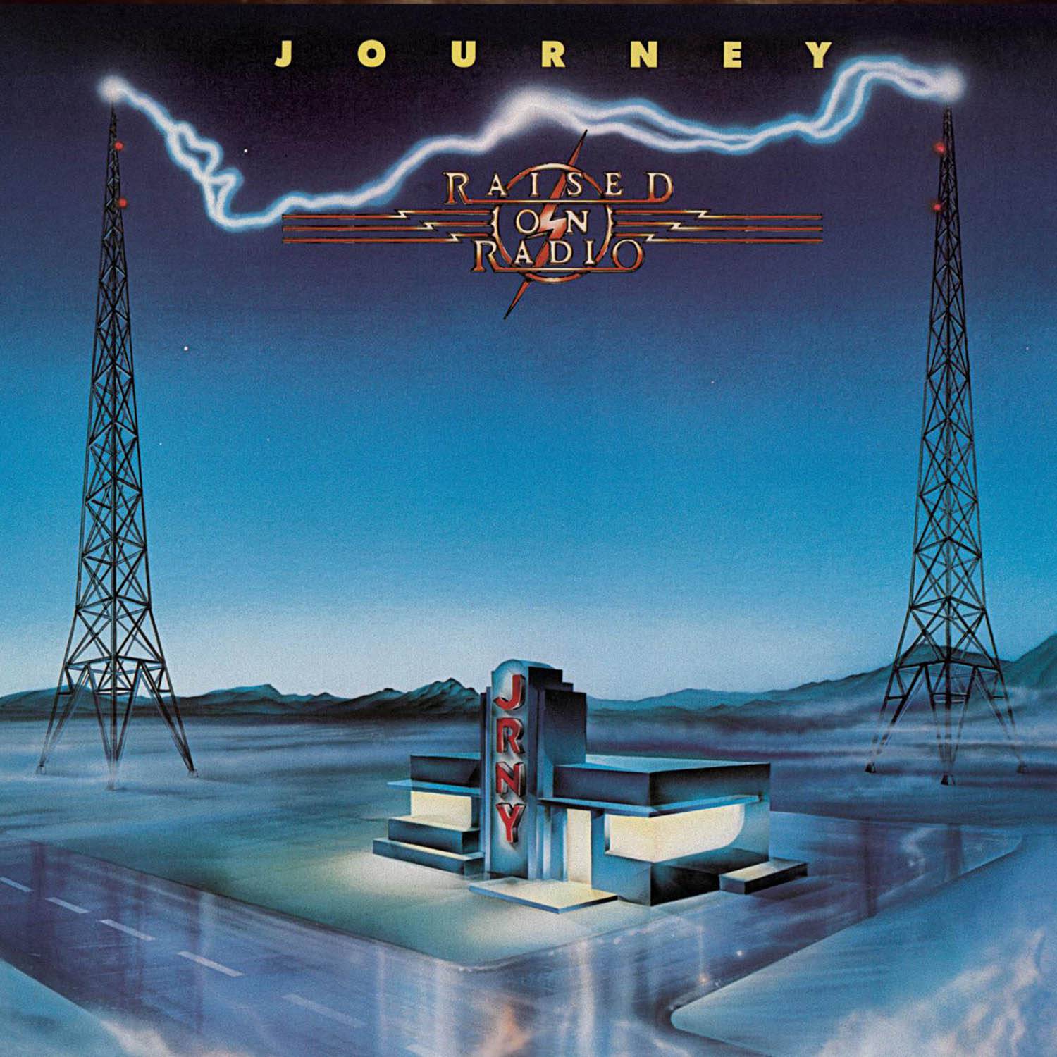 Journey《Why Cant This Night Go On Forever》乐队总谱|GTP谱